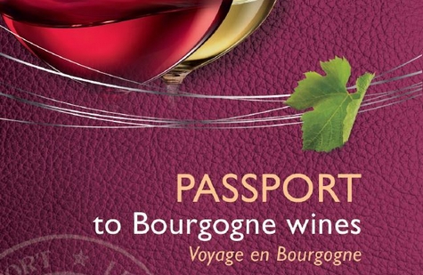 Passport to Bourgogne Wines - English version
