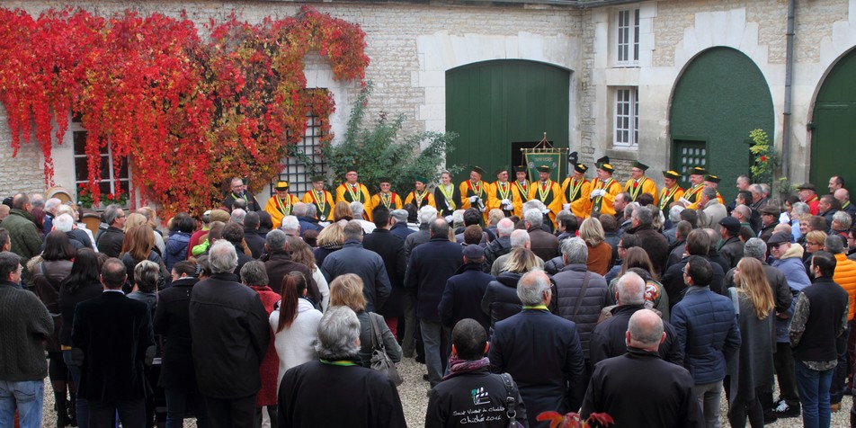 Events in Chablis wineregion
                