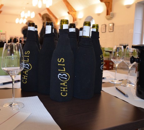 The 37th Chablis Wine Competition
                    