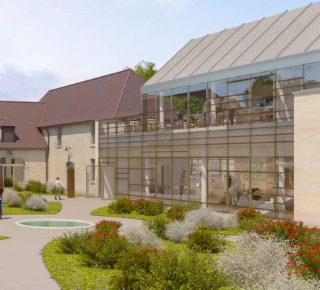 THE CITÉ DES CLIMATS ET VINS DE BOURGOGNE IN CHABLIS OPEN ON MAY 17
                    