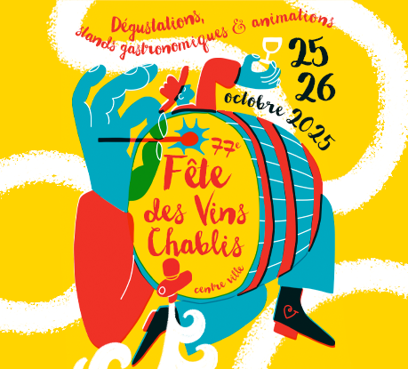 Chablis Wine Festival
                    