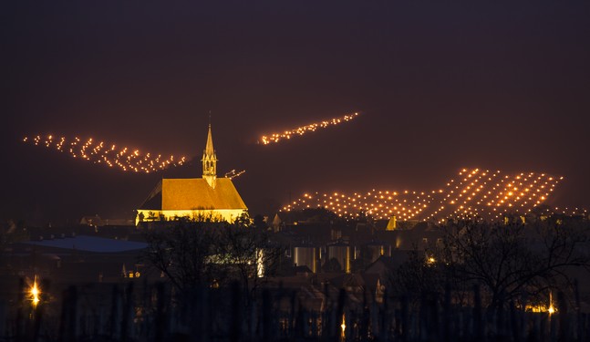 candle - Chablis
