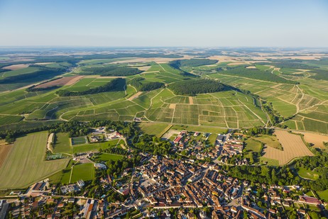 Colline des Grands Crus 