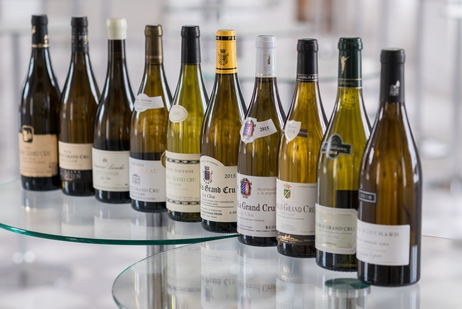 Grand cru wine sale