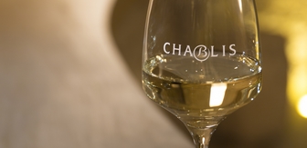 Tasting of Chablis wines 