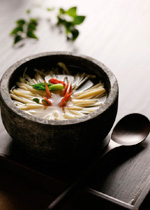 Bamboo Shoots from the Wen Zheng Mountain - Chablis Wines