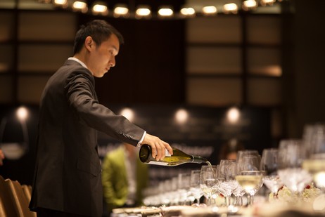 How to serve Chablis wines 