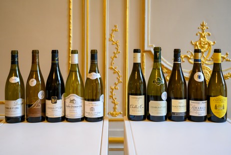 Chablis Premier Cru 