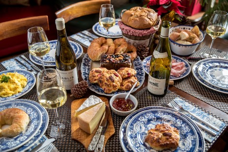 PETIT CHABLIS: CONVIVIALITY AND SIMPLE PLEASURES