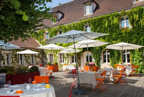 Le Bistrot des Grands Crus et L'Hostellerie des Clos