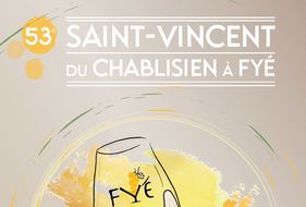 The Saint Vincent Tournante du Chablisien 