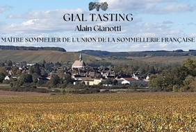 Gial Tasting