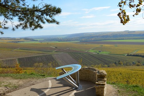 Table d'orientation des Clos