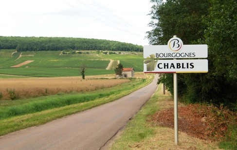 Tourist trail through the winegrowing regions of the Yonne 