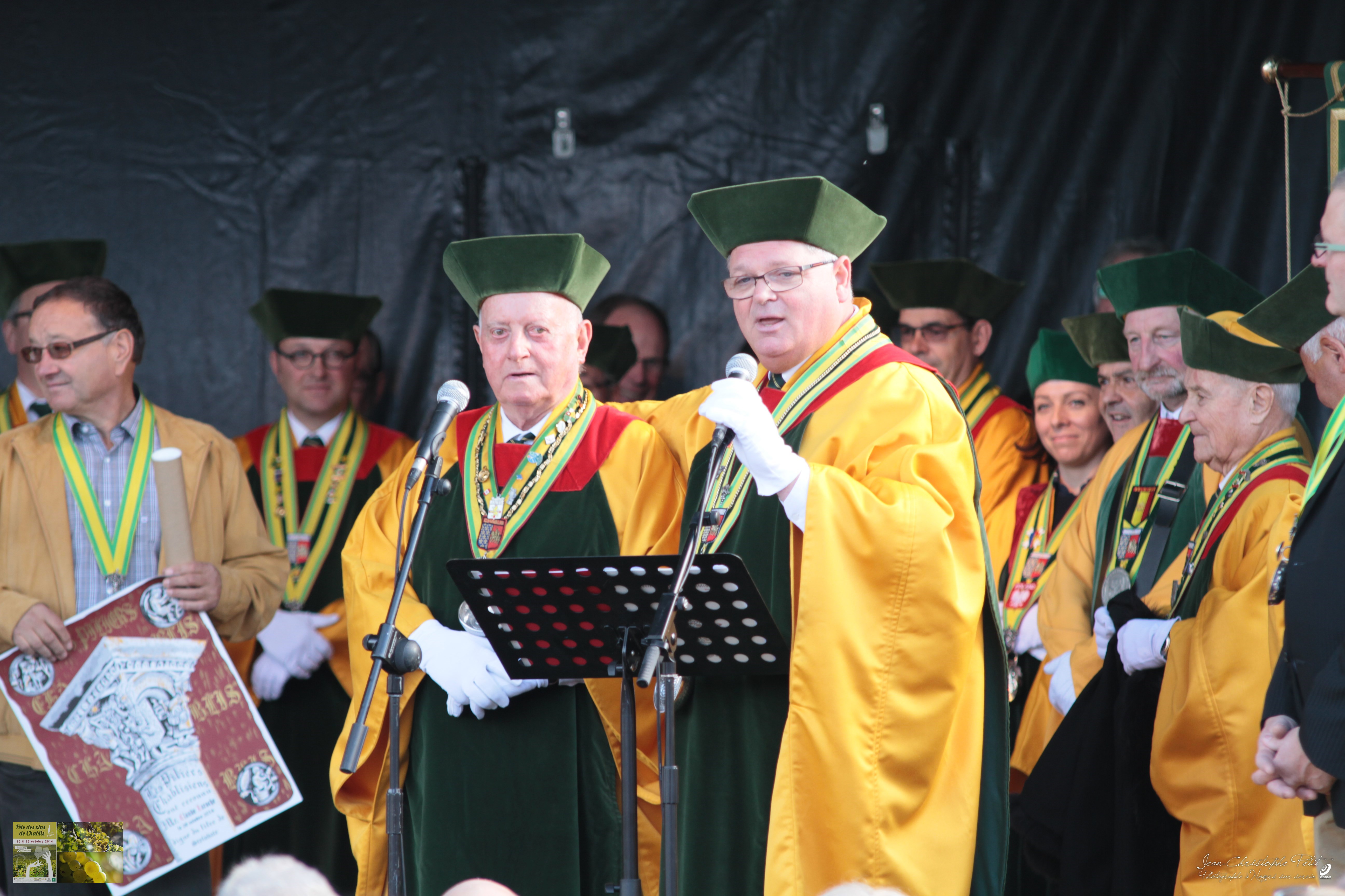 66th Fête des Vins de Chablis