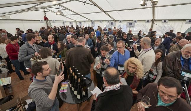 Grands Jours de Bourgogne Chablis