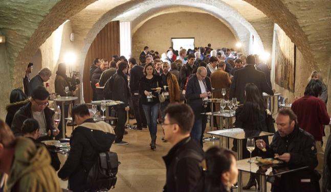 Grands Jours de Bourgogne Chablis