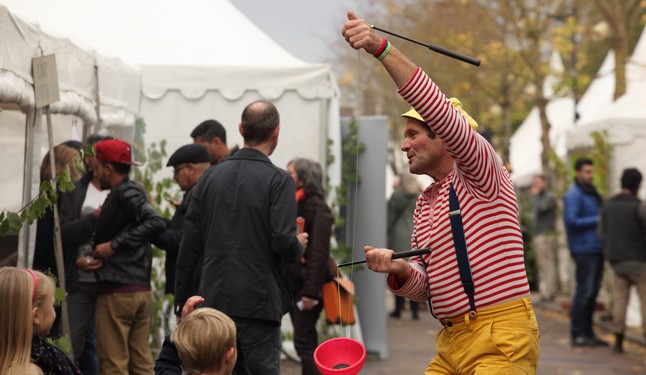 69th edition of the Fête des Vins 2017