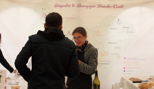 69th edition of the Fête des Vins 2017
