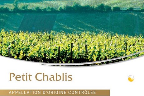 Chablis appellations fact sheets