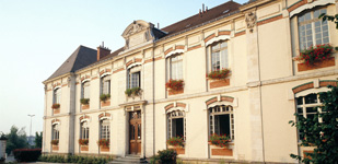 The BIVB in Beaune