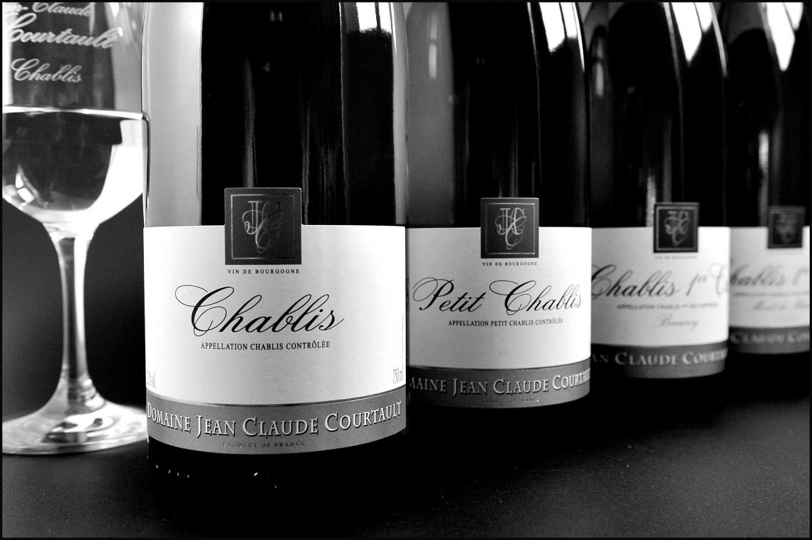 How to get to Chablis The wines of Chablis