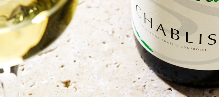 The word Chablis has become inexorably linked the idea of minerality The word Chablis has become inexorably linked the idea of minerality