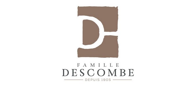 A rebranding for the Famille Descombe