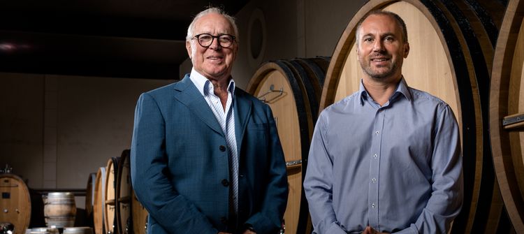 JEAN-MARC BROCARD NOW OWNS A PARCEL OF CHABLIS GRAND CRU GRENOUILLES JEAN-MARC BROCARD NOW OWNS A PARCEL OF CHABLIS GRAND CRU GRENOUILLES