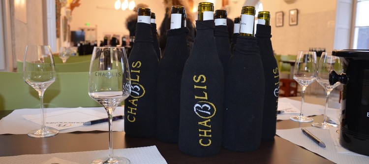 The 35th Chablis Wine Competition : 27 medals awarded 