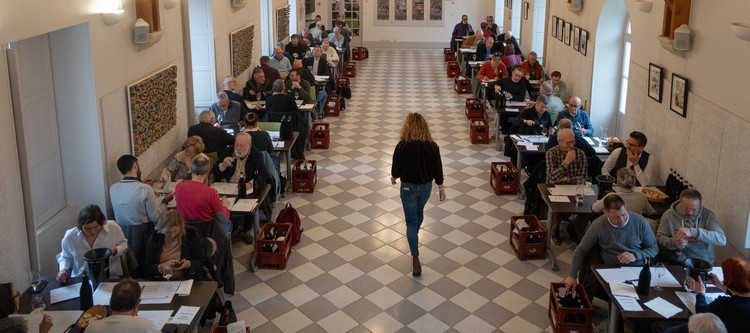 Results of the 40th Chablis Wine Competition