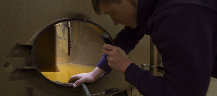 Chablis launches major methanation system for local winegrowers Chablis launches major methanation system for local winegrowers