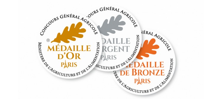The concours général Agricole : 40 medals awarded to Chablis wines The concours général Agricole : 40 medals awarded to Chablis wines