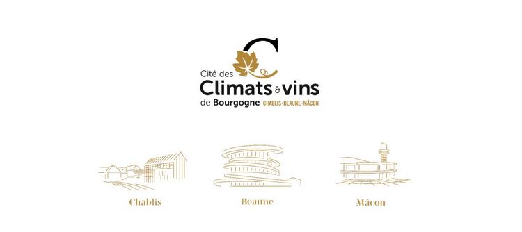 June 2023: inauguration of the Cité des Climats et vins de Bourgogne