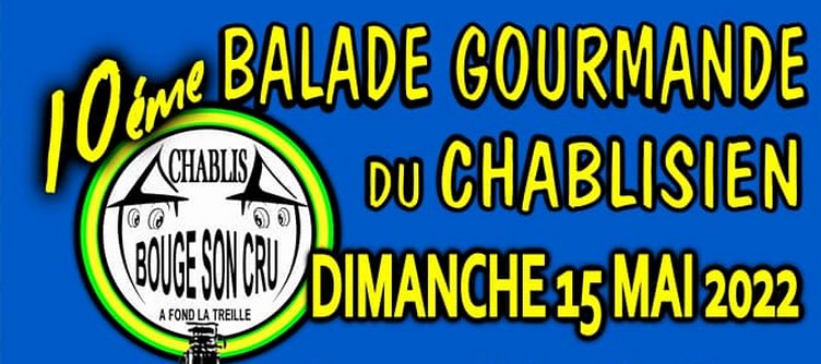 10th Balade Gourmande: on your marks, get set… taste! 10th Balade Gourmande: on your marks, get set… taste!