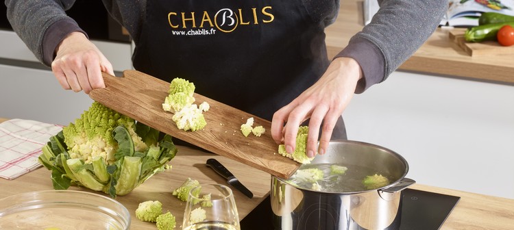 SPRING FORWARD WITH CHABLIS WINES FIT FOR THE SEASON