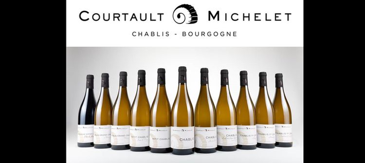 Domaine Courtault Michelet: a new entity